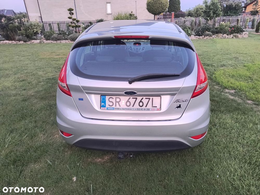 Ford Fiesta 1.25 Champions Edition - 3
