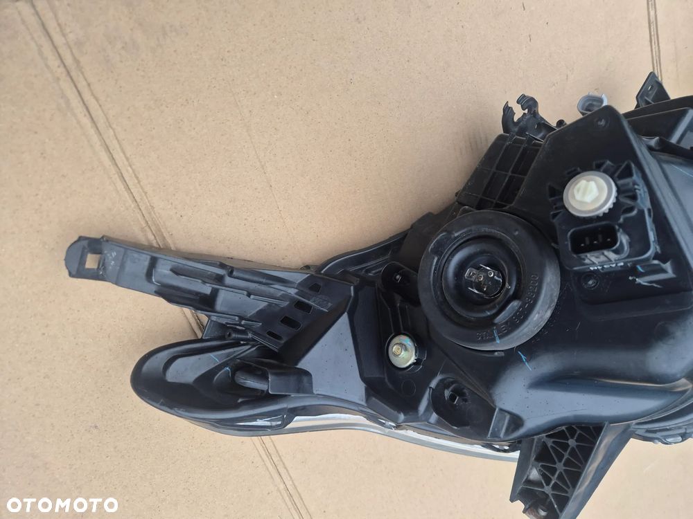 Mitsubishi L200 Fiat Fullback komplet lamp.Stanley.EU - 13