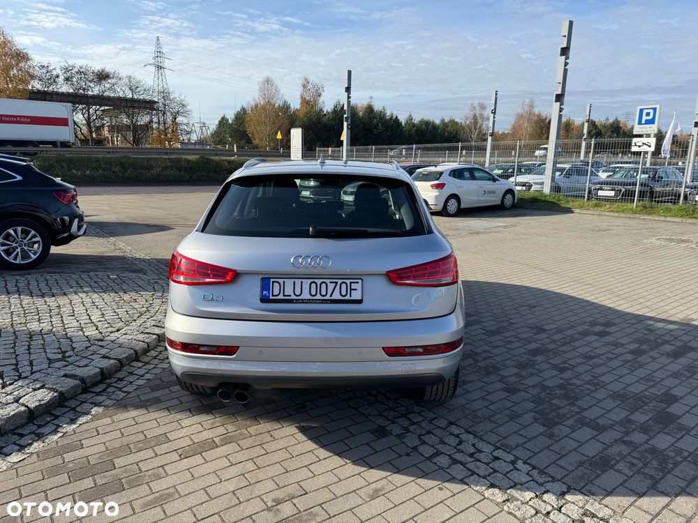 Audi Q3 1.4 TFSI CoD ultra Sport S tronic - 5