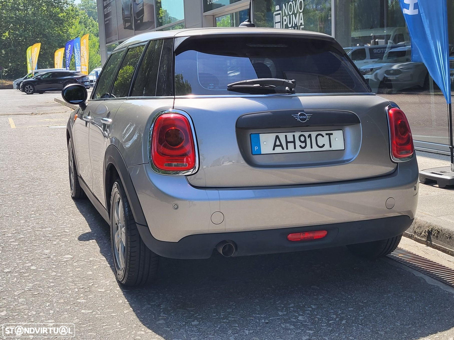 MINI 5 Portas One D - 6