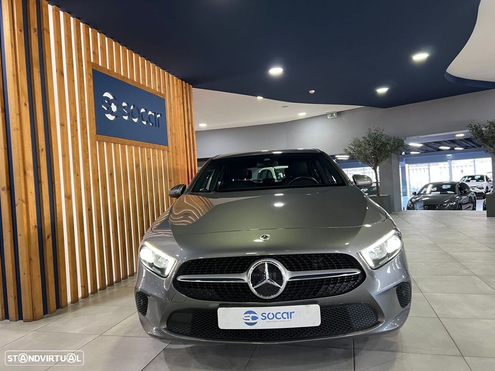 Mercedes-Benz A 250 e Style Plus - 2