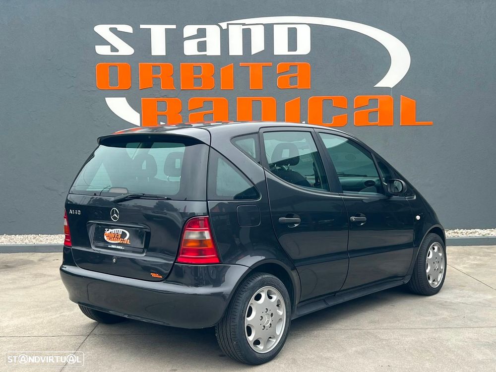 Mercedes-Benz A 140 Classic - 2