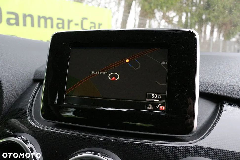 Mercedes-Benz Klasa B 180 CDI - 18