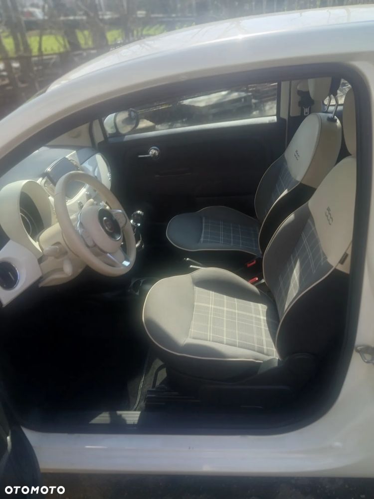 Fiat 500 1.2 8V Anniversario - 8