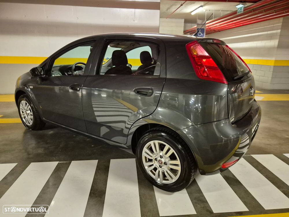 Fiat Punto 1.2 Lounge Start&Stop - 17