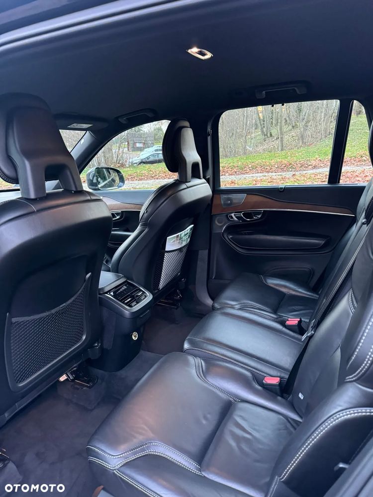 Volvo XC 90 B5 D AWD Geartronic Inscription - 10