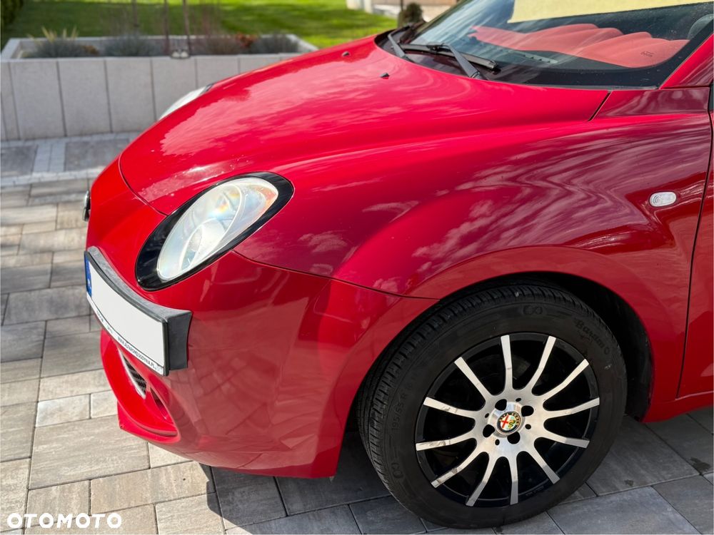 Alfa Romeo Mito 1.4 8V Turismo - 27