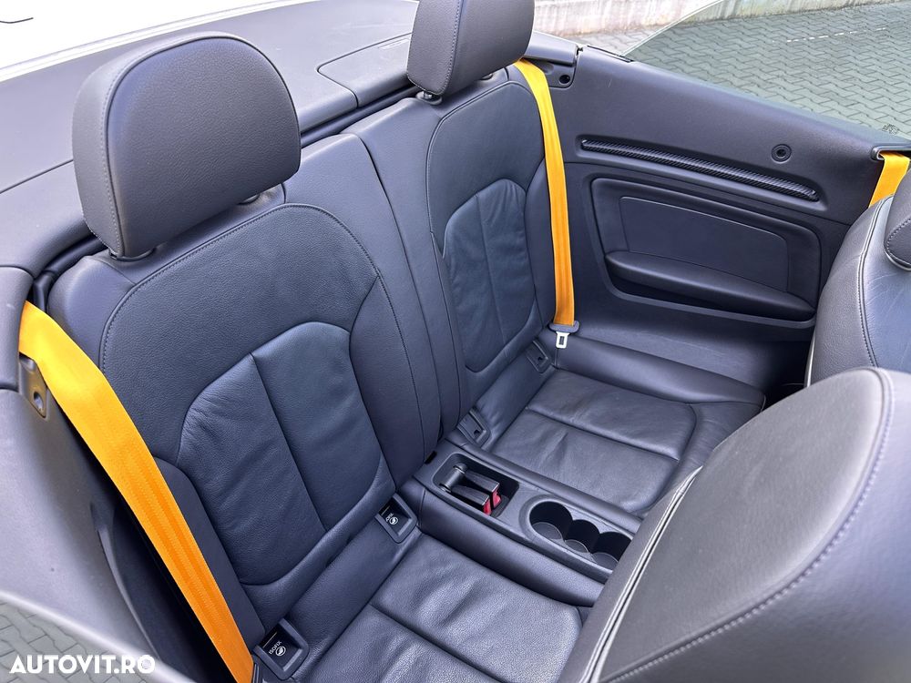 Audi A3 2.0 TFSI S tronic S Line Sportpaket (plus) - 18