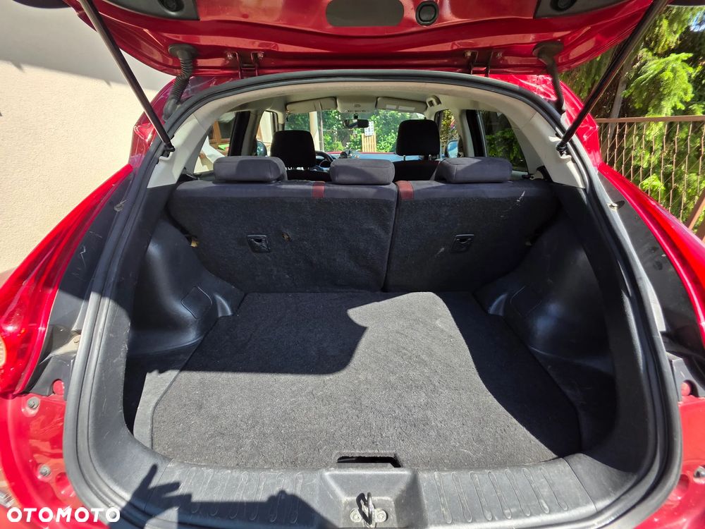 Nissan Juke 1.5 dCi Acenta - 11