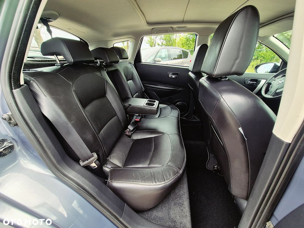 Nissan Qashqai 2.0 4x4 I-Way CVT - 31
