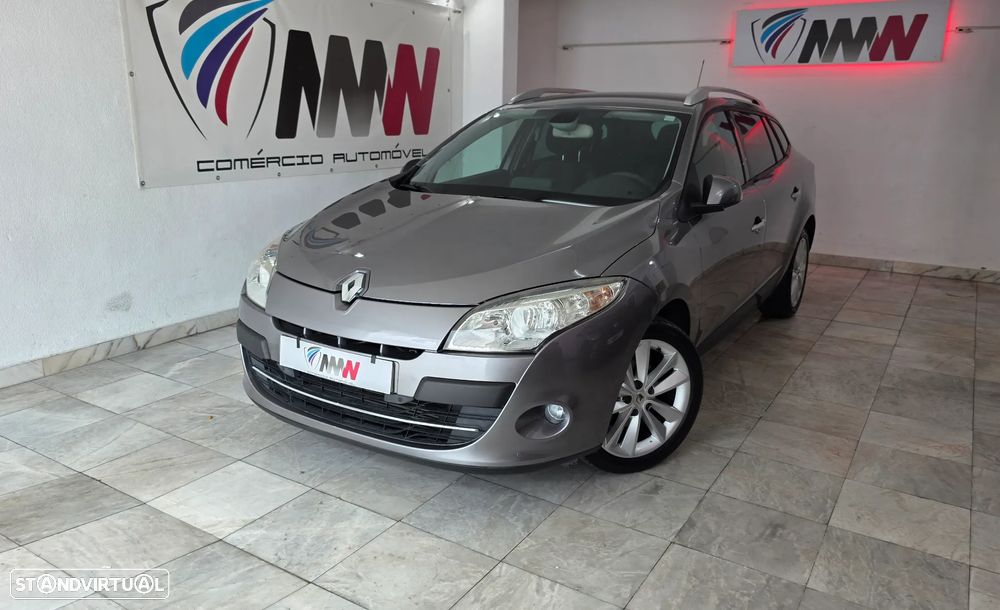 Renault Mégane Sport Tourer 1.4 TCE Dynamique S - 1