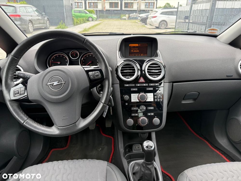 Opel Corsa 1.2 Color Edition - 27