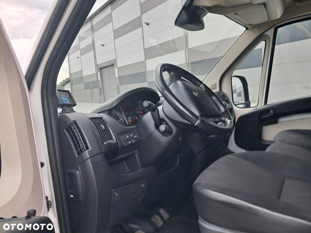 Peugeot BOXER - 13