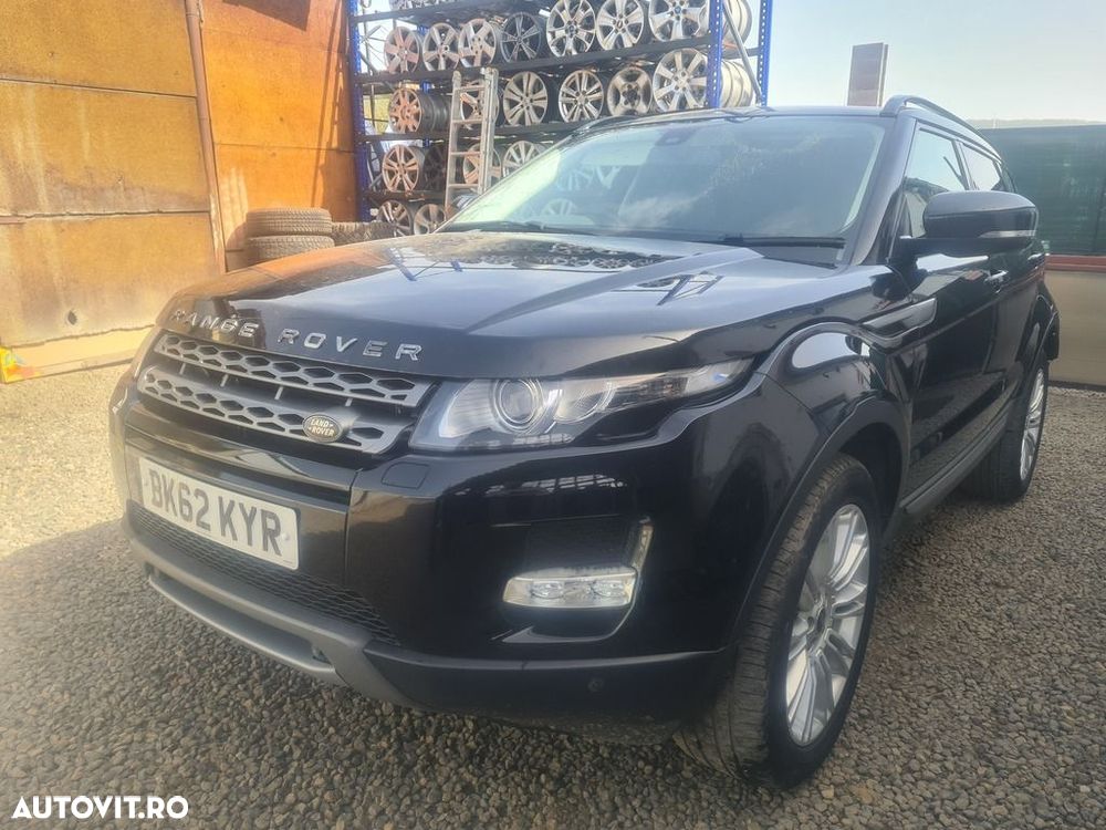 Dezmembrari dezmembrez  Land Rover Range Rover Evoque 2.2 SD4 2012-2015 - 2