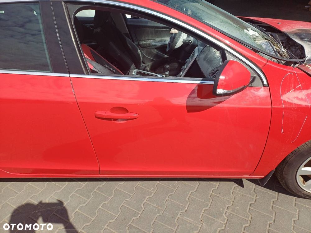 DRZWI KOMPLETNE PRAWY PRZÓD VOLVO V60 I 612-46 - 1
