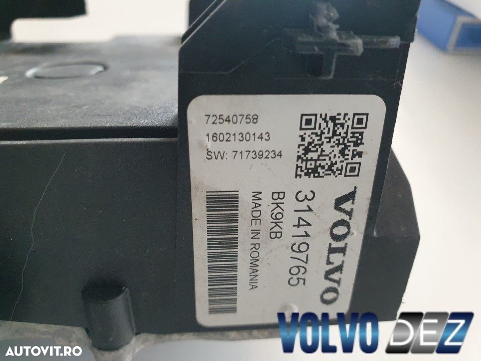 Calculator baterie VOLVO XC90 S90 V90 XC60 31419765 - 4