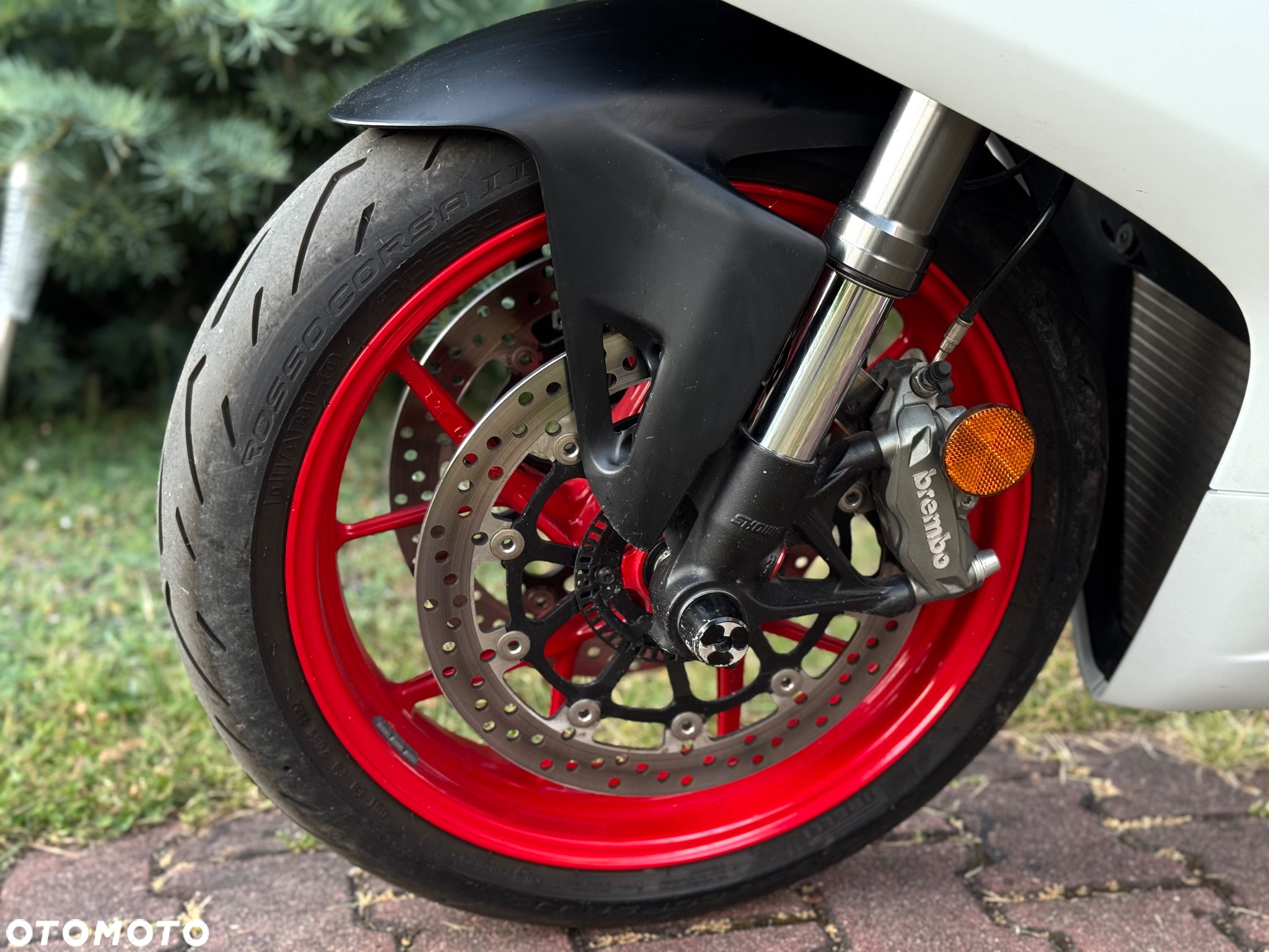Ducati Panigale V2 - 12