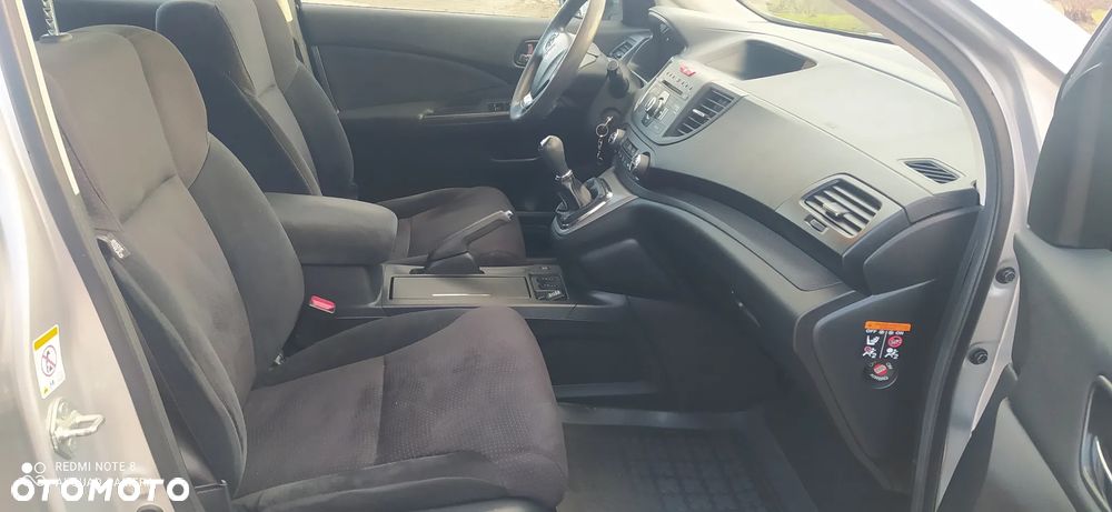 Honda CR-V 2.0i-VTEC 2WD Comfort - 13