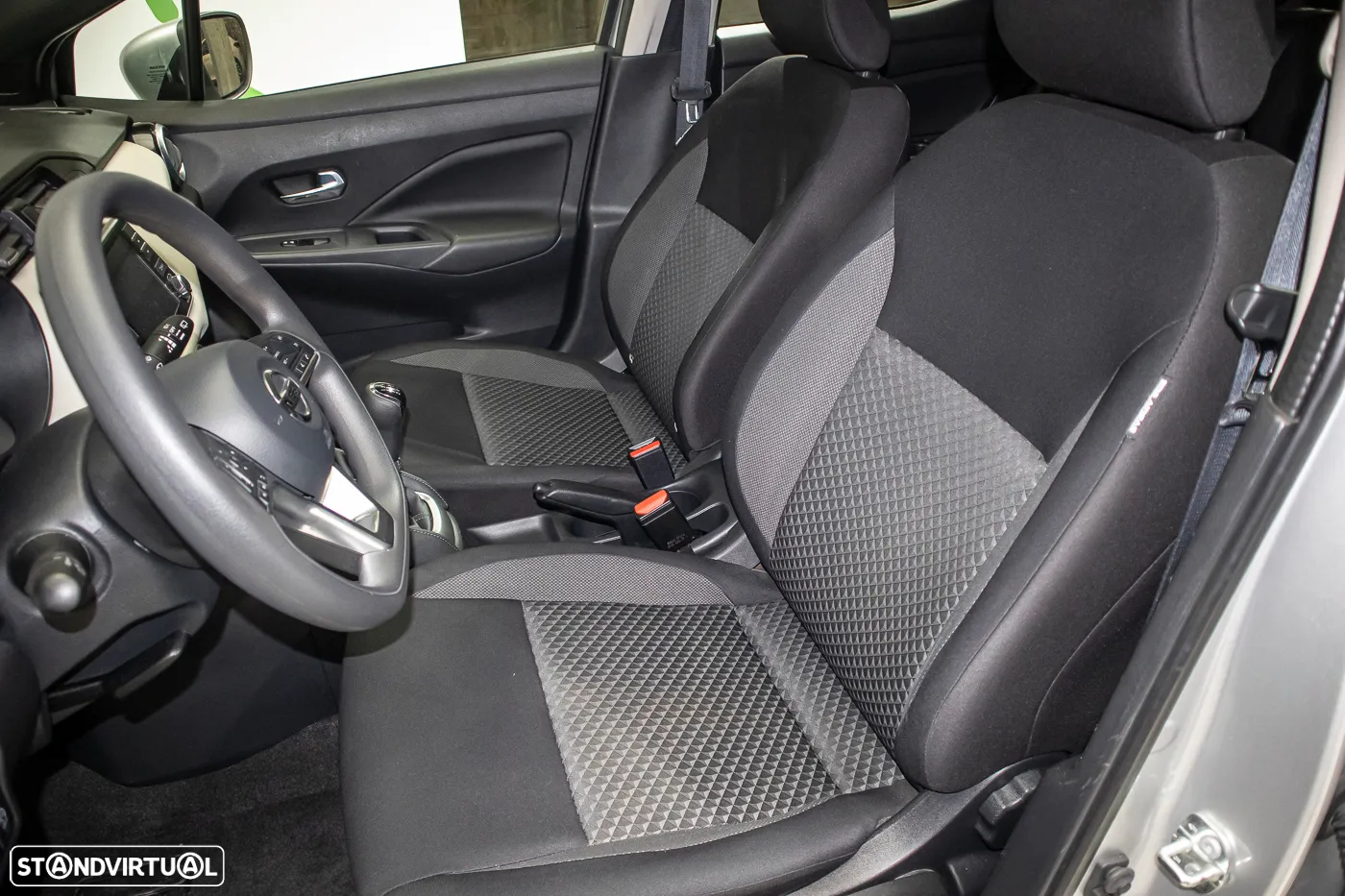Nissan Micra 1.0 IG-T Acenta - 6