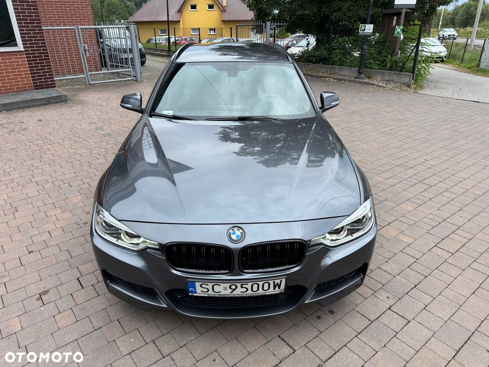 BMW Seria 3 320d xDrive Sport - 7