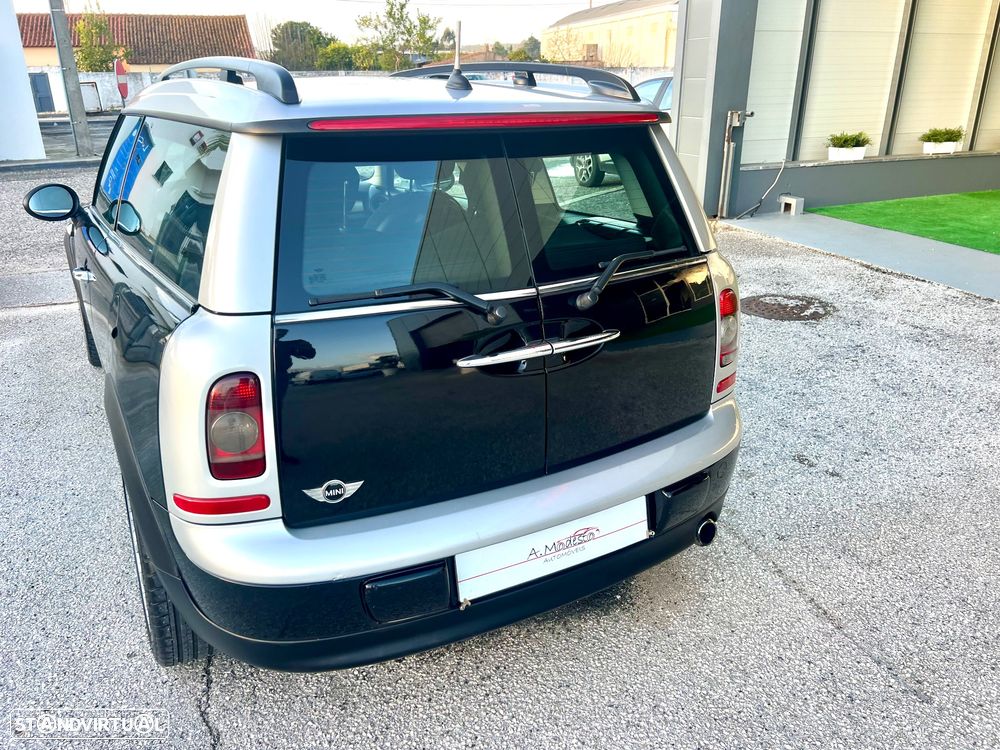 MINI Clubman Cooper D - 7
