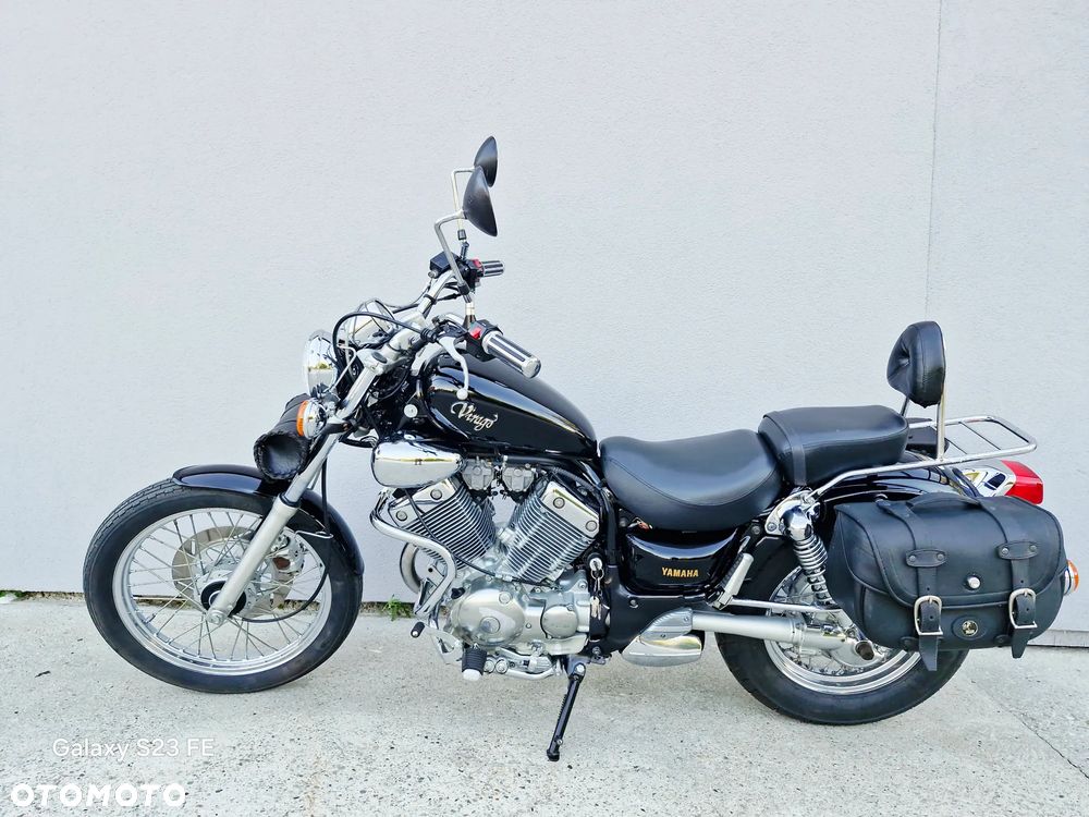 Yamaha Virago - 28