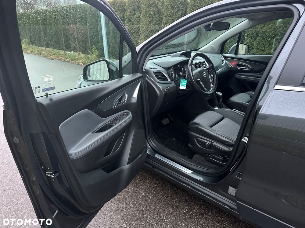 Opel Mokka 1.4 T Cosmo EU6 - 27