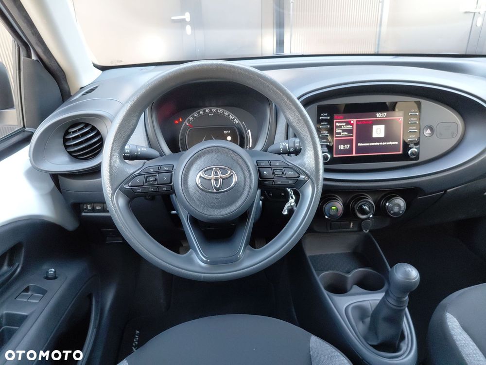 Toyota Aygo X - 12