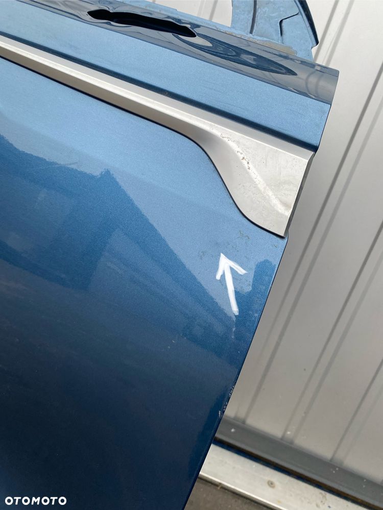 KIA SORENTO 4 IV 2020-2024r DRZWI PRZEDNIE PRAWE PRAWY PRZÓD + listwa chromowa ozdobna  chrom - 14