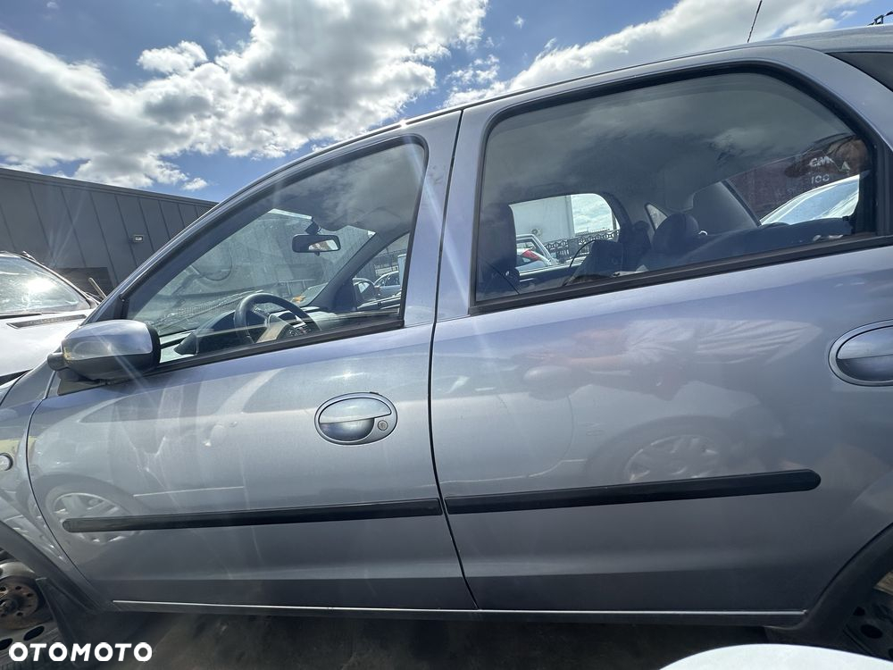 Drzwi Prawe Lewe Przód Tył Opel Corsa C Z163 - 4