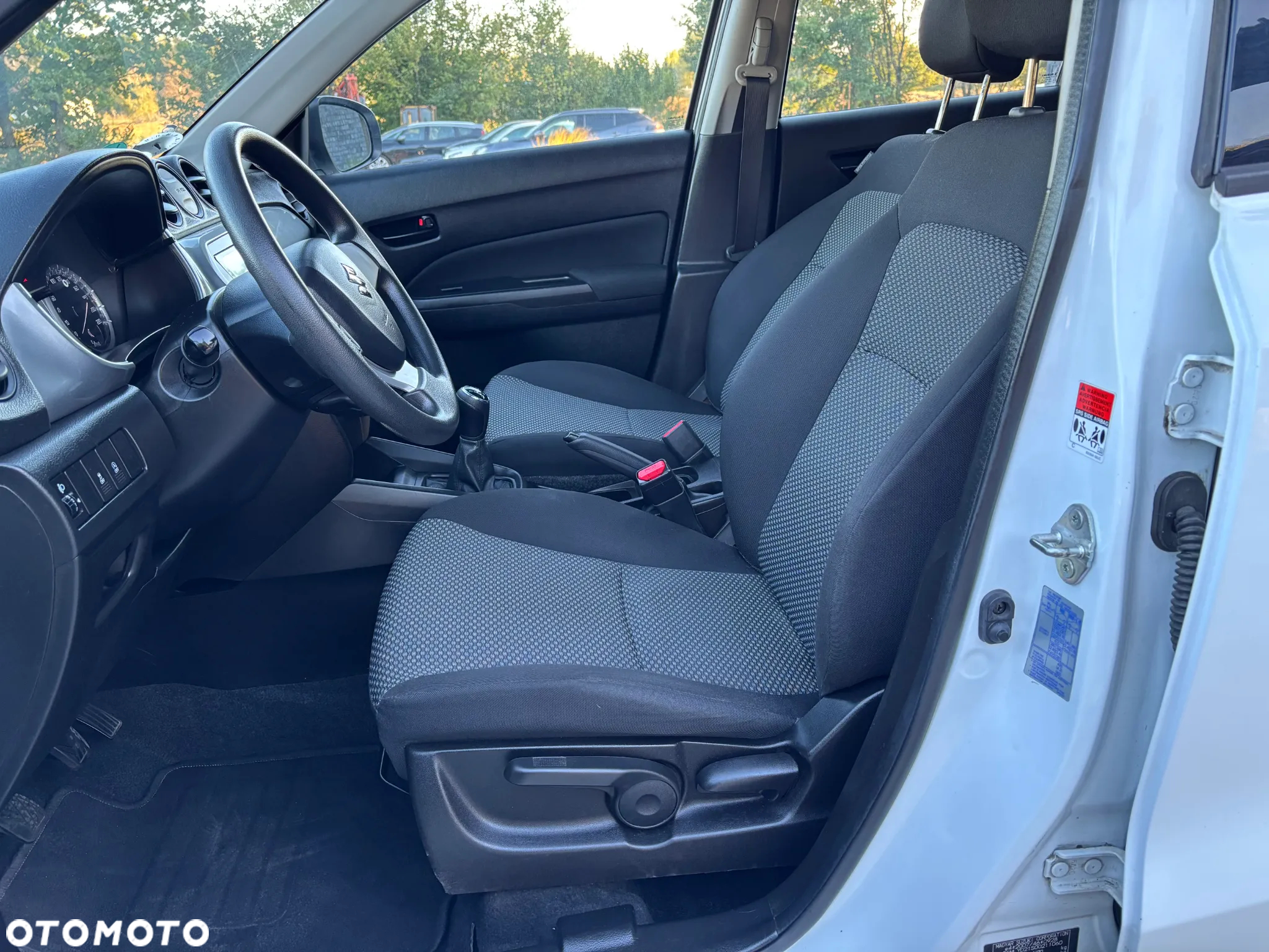 Suzuki Vitara 1.6 Comfort 4WD - 18
