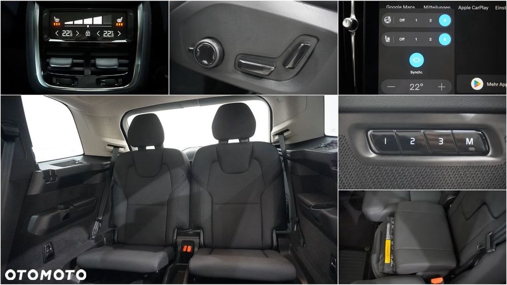 Volvo XC 90 T8 AWD Recharge Plus Dark - 22