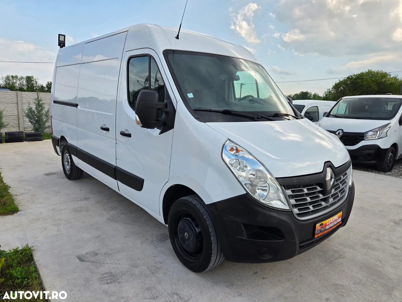 Renault Master L2H2 - 4