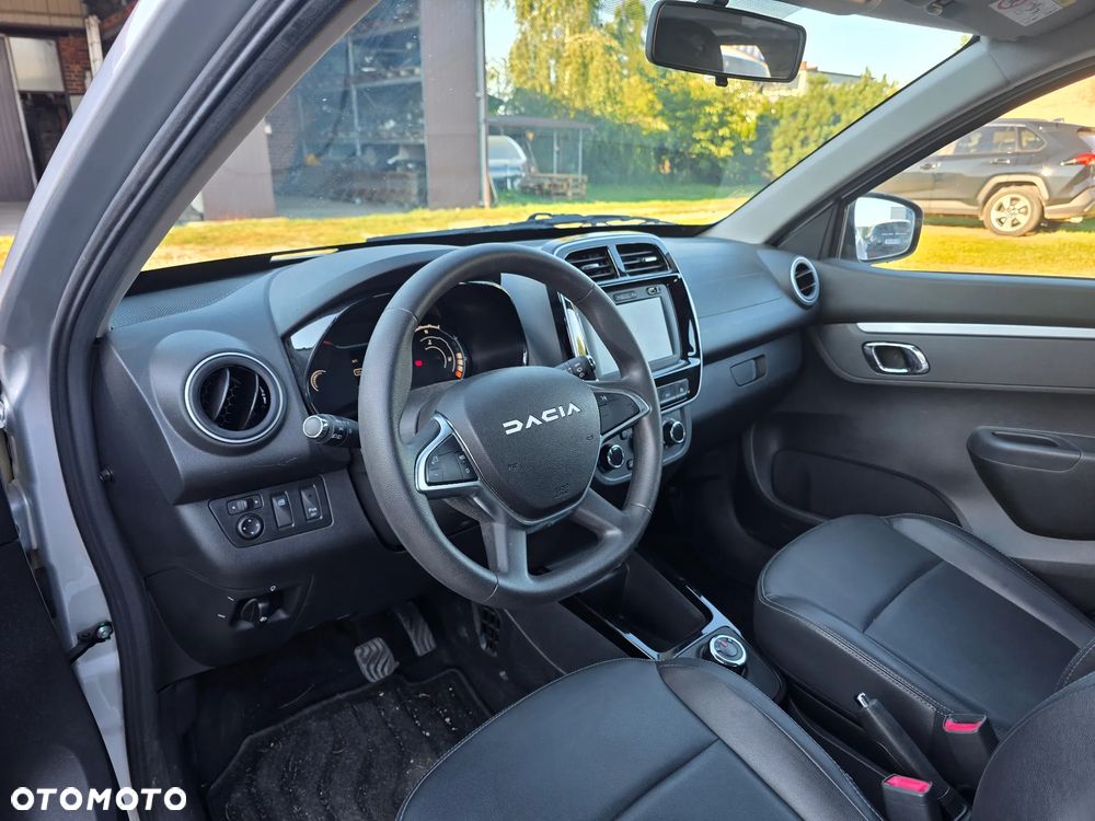 Dacia Spring Comfort Plus - 13