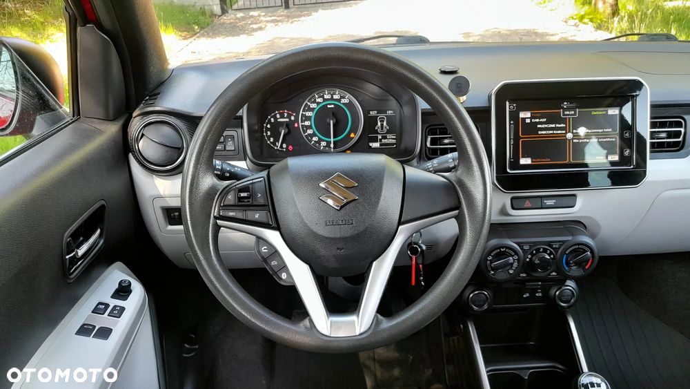 Suzuki Ignis - 9