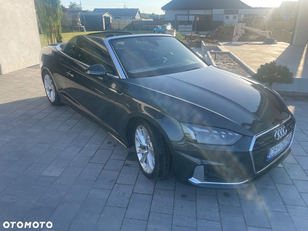 Audi A5 Cabrio 45 TFSI quattro S tronic - 20