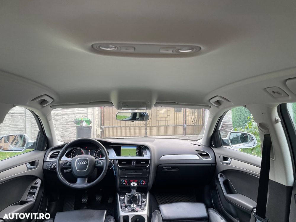 Audi A4 Avant - 22