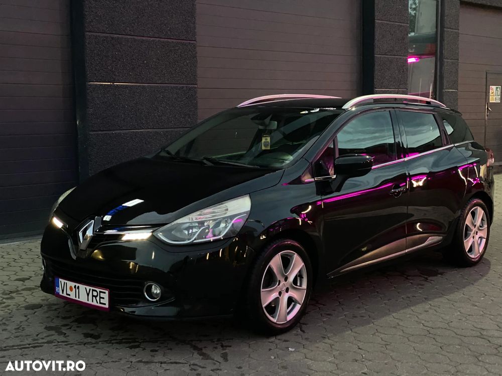 Renault Clio Estate 1.5 dCi Authentique - 11