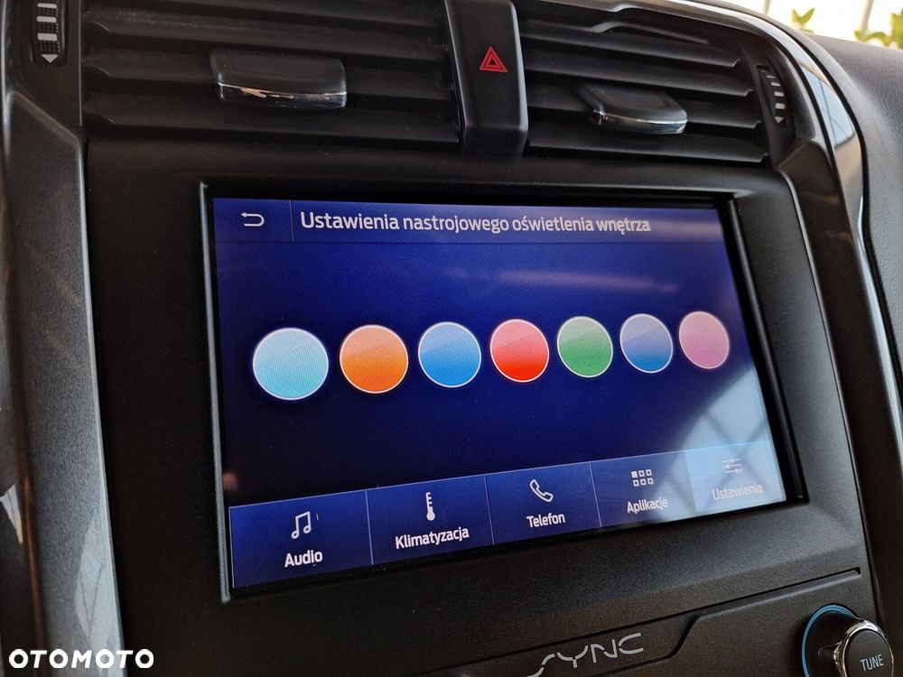 Ford Mondeo 2.0 EcoBlue Trend - 32