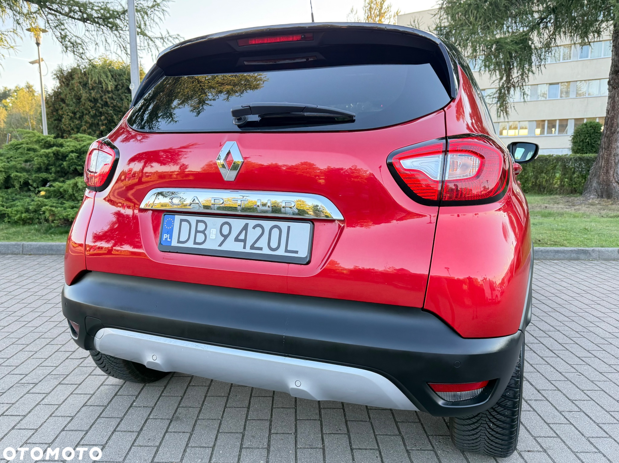 Renault Captur 1.2 Energy TCe Night&Day EDC - 31