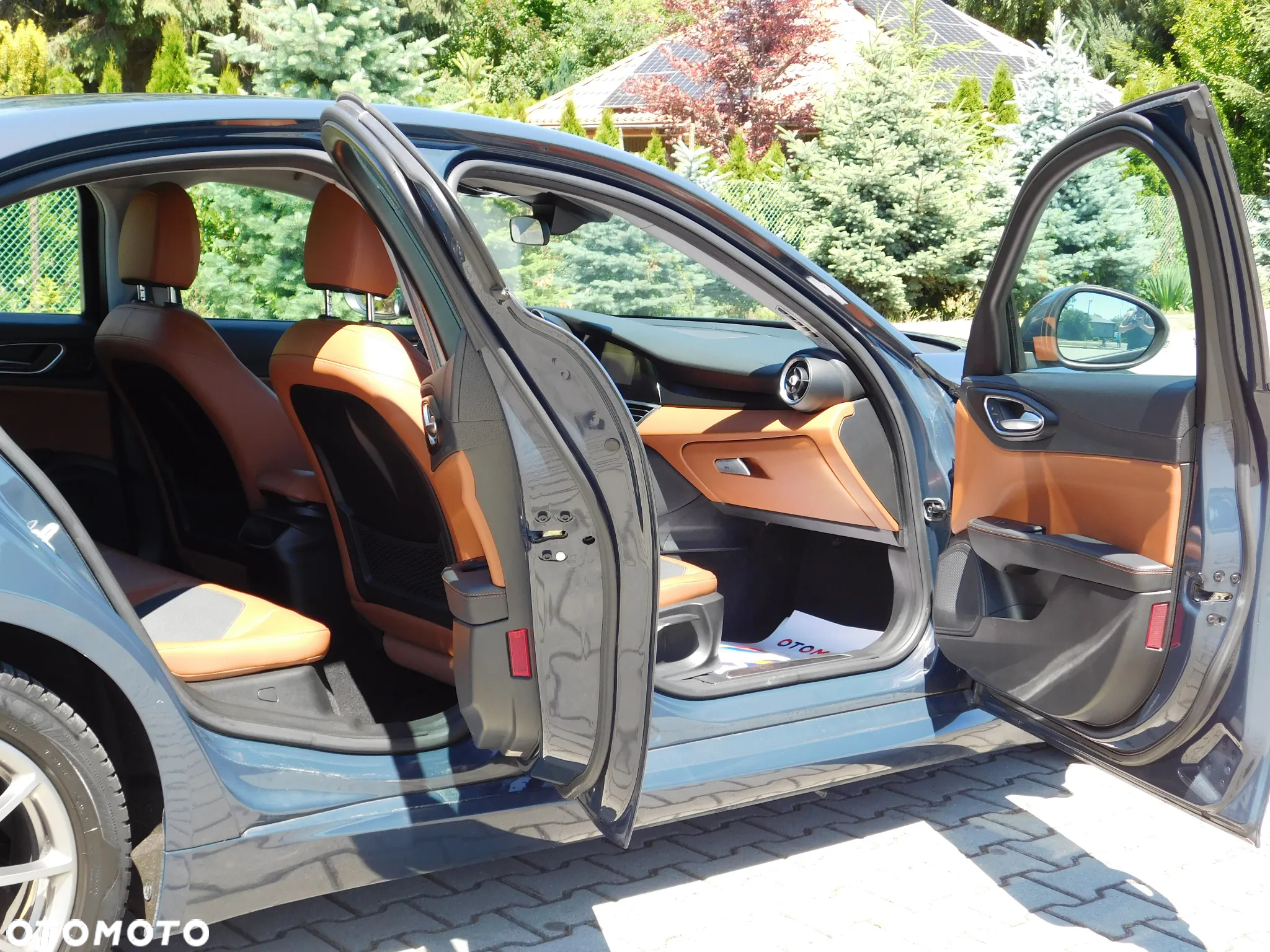 Alfa Romeo Giulia 2.2 Diesel - 12