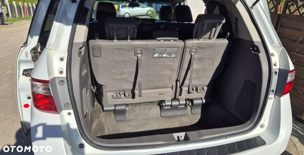 Honda Odyssey 3.5 EX - 7