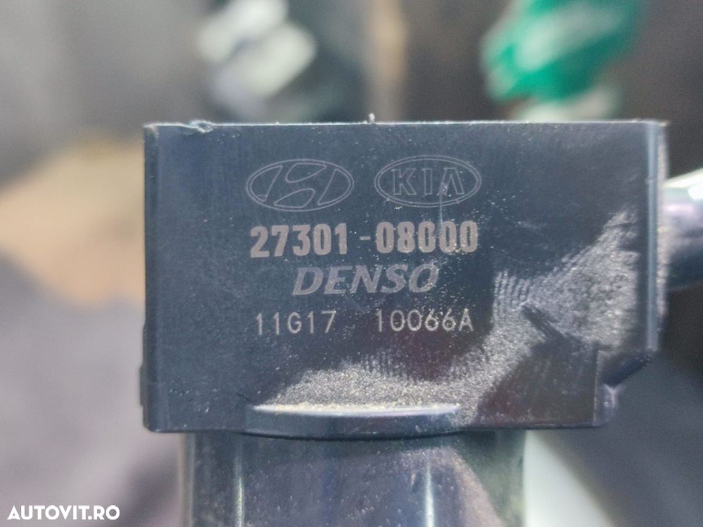 Bobina inductie 1.5 benzina g4Lc 27301 08000 Hyundai i30 PD 3 [2th fa - 2