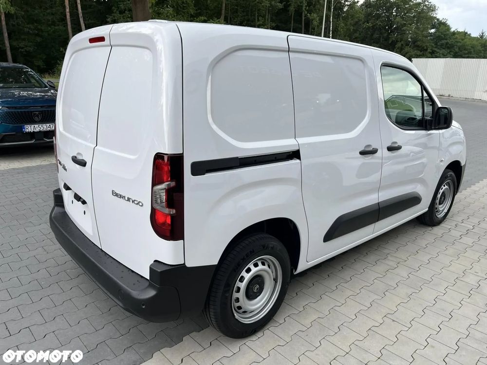Citroën BERLINGO | 3 MC | CARPLAY, KAMERA, SKLEJKA | OD RĘKI - 7