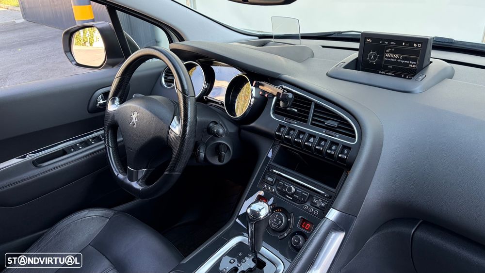 Peugeot 3008 HDi 160 Auto Active - 29