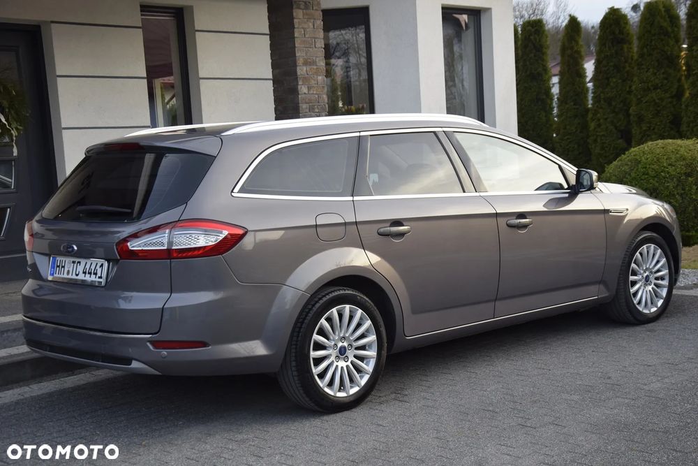 Ford Mondeo 2.0 TDCi Titanium X - 17