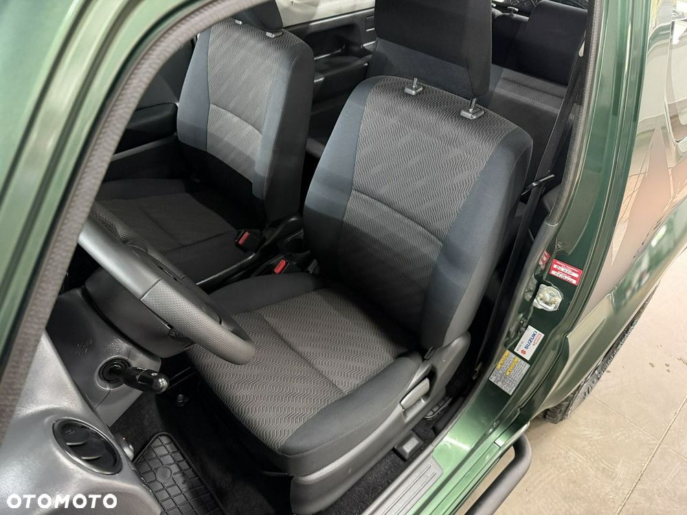 Suzuki Jimny - 14