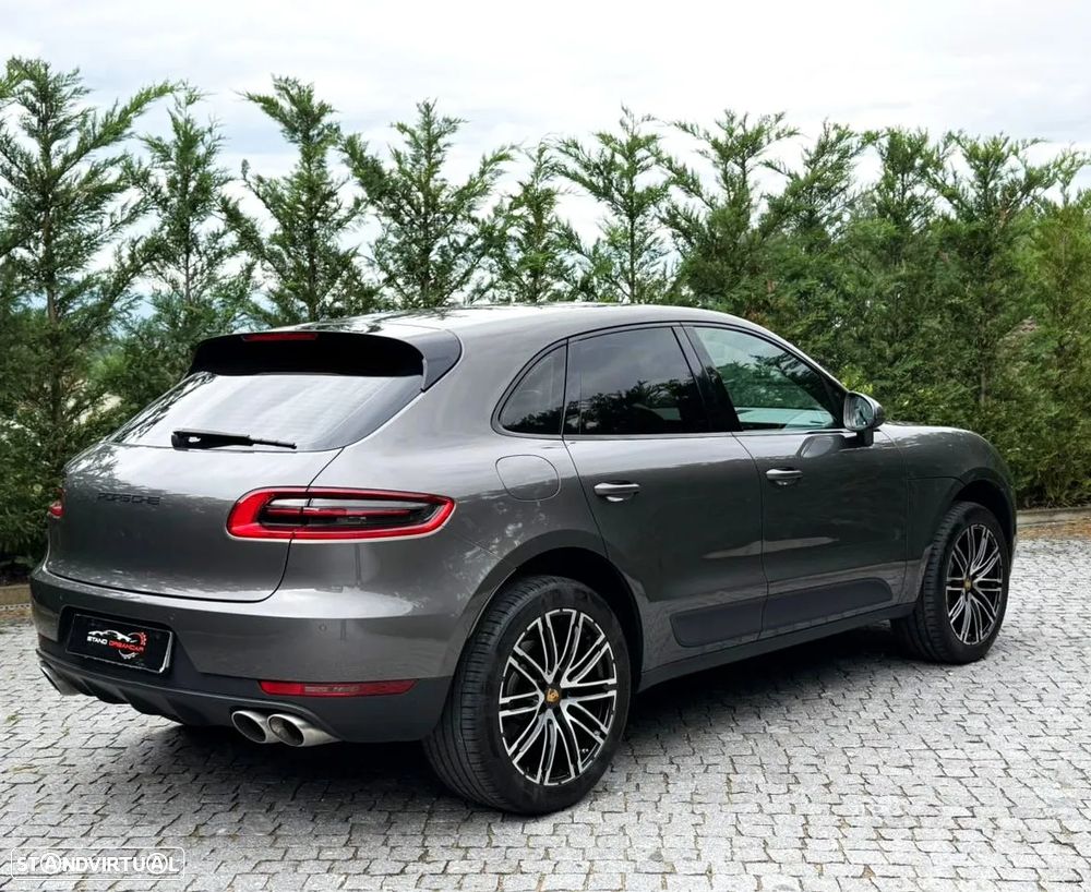 Porsche Macan S PDK - 9