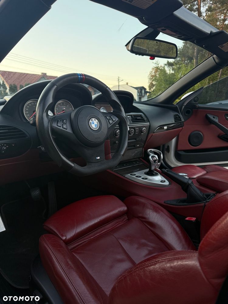 BMW M6 Standard - 8