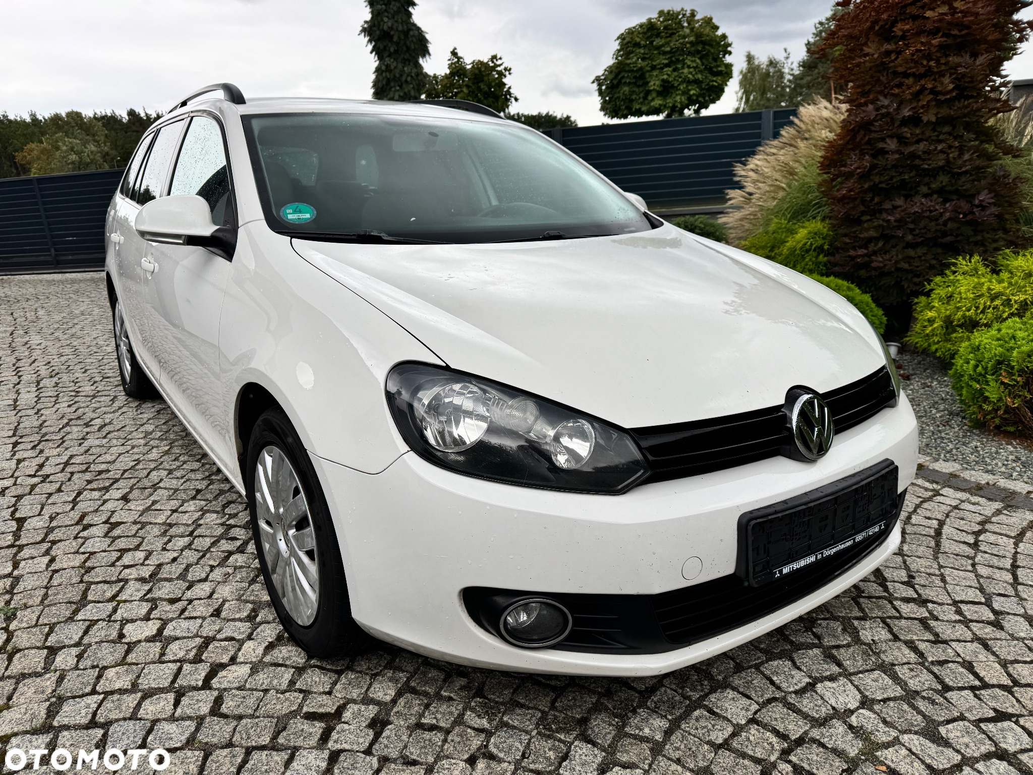 Volkswagen Golf - 7